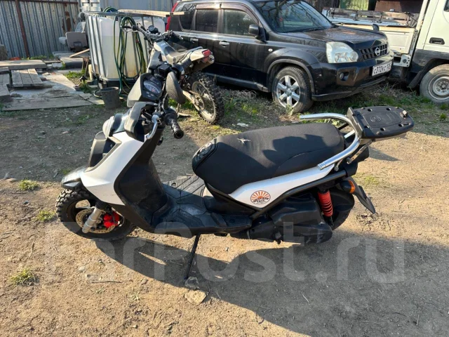 Yamaha BWs 125. 125����. ��., ��������, ���������, ��� ������� ����