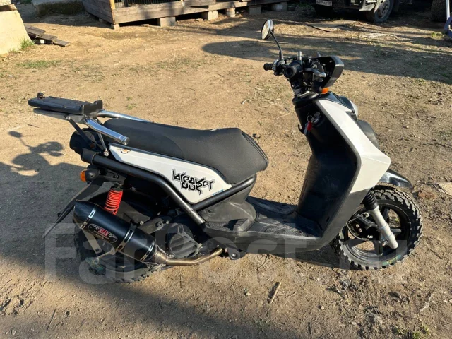 Yamaha BWs 125. 125����. ��., ��������, ���������, ��� ������� ����