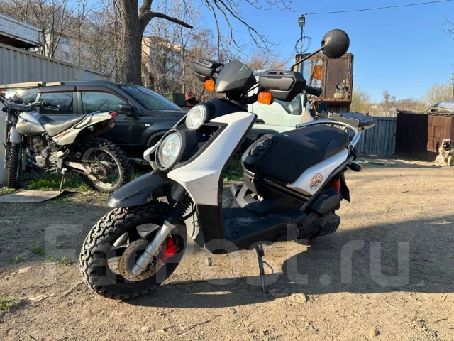 Yamaha BWs 125. 125����. ��., ��������, ���������, ��� ������� ����