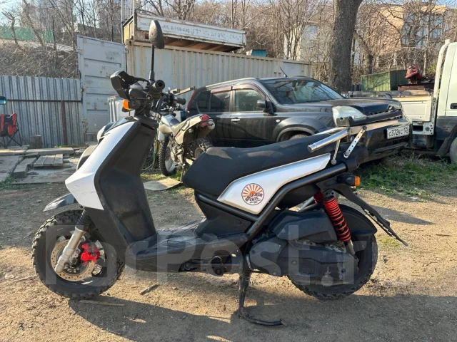 Yamaha BWs 125. 125����. ��., ��������, ���������, ��� ������� ����