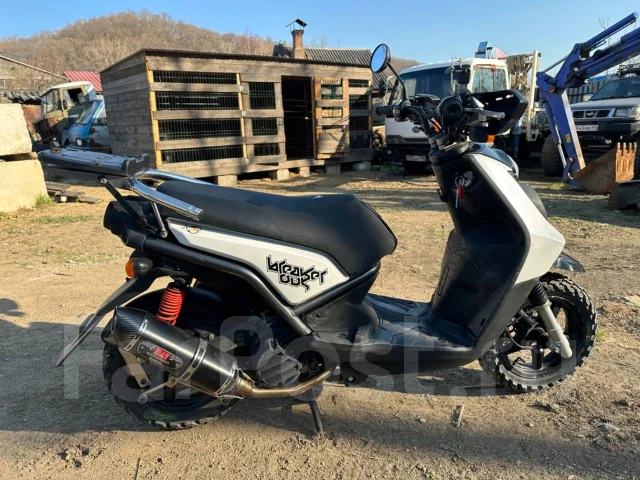 Yamaha BWs 125. 125����. ��., ��������, ���������, ��� ������� ����
