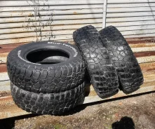 BFGoodrich Mud-Terrain T/A KM2. �����������, 2012 ���, �/�, ����� 25 %. �������� ����