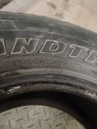 Dunlop Grandtrek AT2. �����������, �/�, ����� 50 % ����