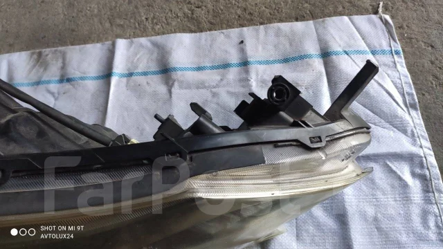 ���� ������ Nissan Note E12 HR12 1868 ����
