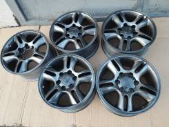 Toyota. 7.5x17", 6x139.7, ET25 