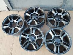 Toyota. 7.5x17", 6x139.7, ET25 