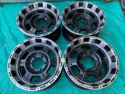 Pro Comp. 8.0x16", 6x139.7, ET0,  110,1. 