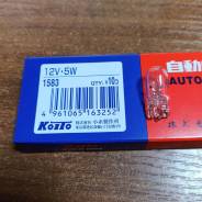 ����� ������������� 12V 5W ������������ T10 (���� ��������) 1583 Koito (������) 1583 ����