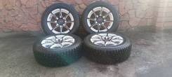 HRS. 6.0x14", 4x100, ET38, �� 57,1���. ����