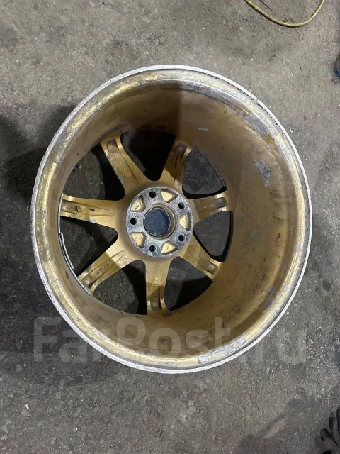 GP Sports. 8.5x17", 5x114.3, ET38 ����