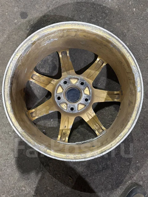 GP Sports. 8.5x17", 5x114.3, ET38 ����