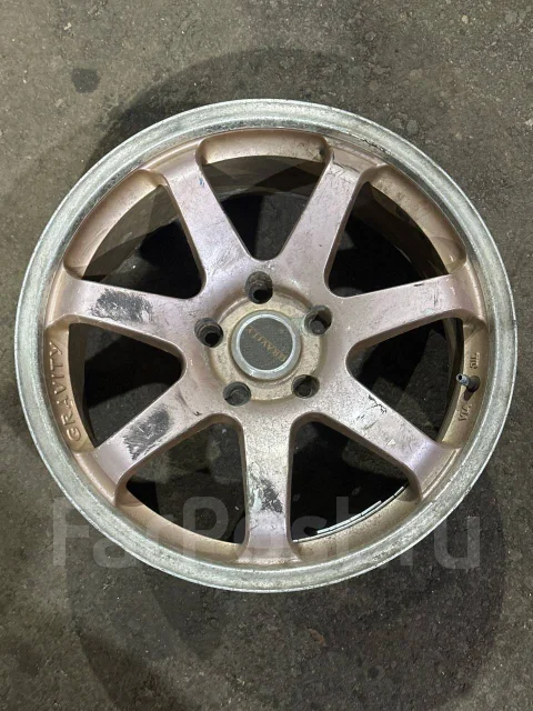 GP Sports. 8.5x17", 5x114.3, ET38 ����