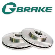    (2 ) G-Brake | Mitsubishi ASX/Outlander GR20804 