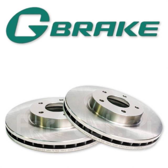    (2 ) G-Brake | Mitsubishi ASX/Outlander GR20804 