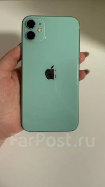 Apple iPhone 11. �/�, 128 ��, �������, 4G LTE ����