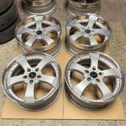 SSR Vienna. 8.0/8.5x18", 5x114.3, ET43/49, �� 78���. ����