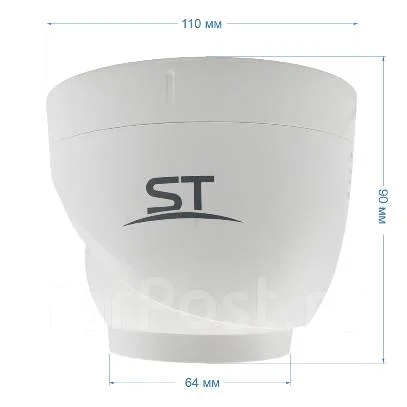 ������ ST-SF4902 Fort 4MP (�������� 2,8mm) IP- ����