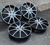 BADX Loxarny Sport. 5.0x16", 4x100, ET45,  66,1. 