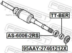 ������� ������� Febest 95AAY27461212X 95AAY27461212X ����