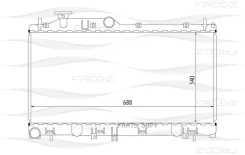 �������� ���������� FREE-Z KK0237 KK0237 ����