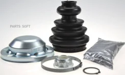 ������� ����� ����� ��� �-�� VW: Multivan T5 03 -, Transporter T5 03- GKN-Spidan 304840 304840 ����