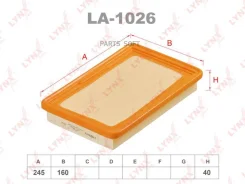 ������ ��������� Lynxauto LA1026 LA1026 ����