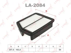 ������ ��������� Lynxauto LA2084 LA2084 ����