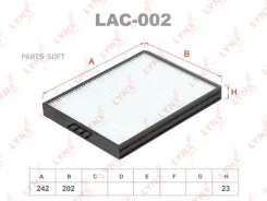 ������ ������ Lynxauto LAC002 LAC002 ����