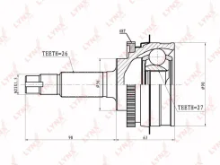 ���� �������� | ����� ����/��� | LYNXauto CO-7523A CO7523A ����