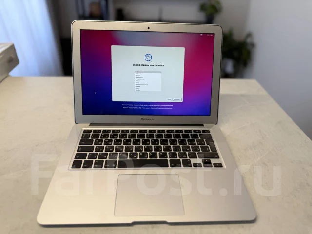 Apple MacBook Air 13 2015 Early. 13.3", ��� 8 ��, ���� 128���, WiFi: 1, Bluetooth: 1 ����