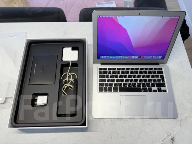 Apple MacBook Air 13 2015 Early. 13.3", ��� 8 ��, ���� 128���, WiFi: 1, Bluetooth: 1 ����