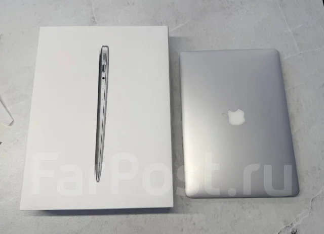 Apple MacBook Air 13 2015 Early. 13.3", ��� 8 ��, ���� 128���, WiFi: 1, Bluetooth: 1 ����