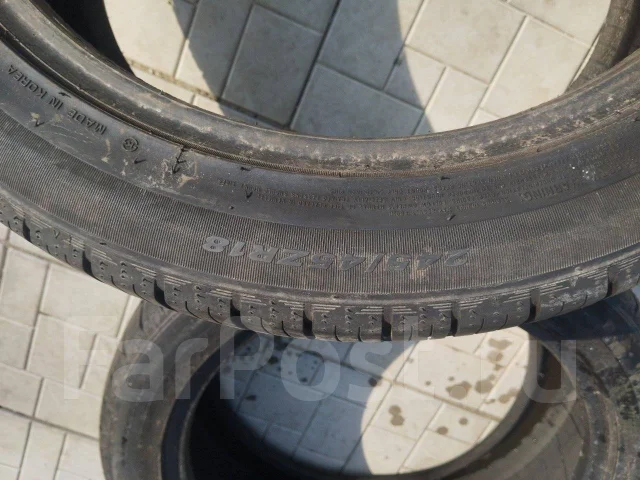 Nexen N'FERA. ������, 2021 ���, �/�, ����� 10 % ����
