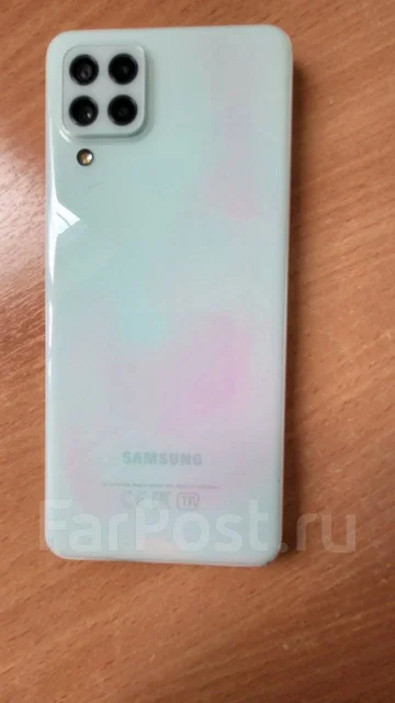 Samsung Galaxy A22. �/�, 64 ��, �����, 3G, 4G LTE, Dual-SIM, NFC ����