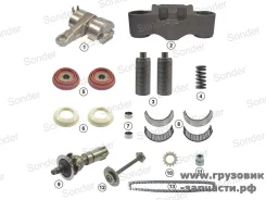 ����������� �������� Knorr SK7. (������ 16 �������) Sonder 16.010.0227 160100227 ����