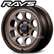 RAYS A-LAP-08X. 9.0x18", 5x127, ET0, �� 71,6���. ��� ����� �� ������������ ����