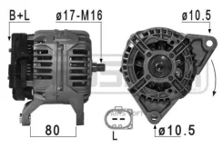 ��������� FIAT Ducato/Iveco Daily III 110A 209024 209024 ����