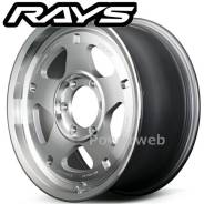 RAYS A-LAP-05X. 8.0x17", 5x150, ET-25, �� 110,5���. ��� ����� �� ������������ ����