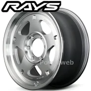 RAYS A-LAP-05X. 8.5x17", 6x139.7, ET0, �� 112���. ��� ����� �� ������������ ����