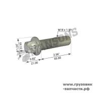 ���� �18*65*1,5 �������������� ������ � ������� SKRB 9019K/9022 Mansons 600.082 600082 ����