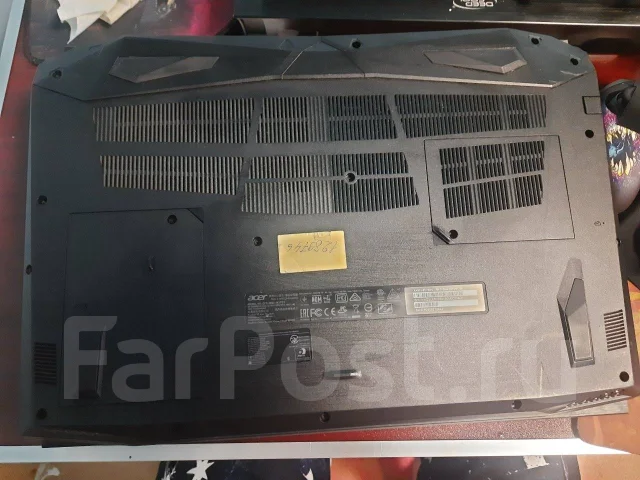 Acer Nitro 5 AN515-52. 15.6", 4,1����, ��� 16 ��, ���� 1 000���, WiFi: 1, Bluetooth: 1, ����������� �� 10��. ����