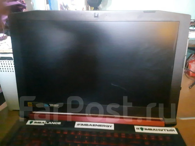 Acer Nitro 5 AN515-52. 15.6", 4,1����, ��� 16 ��, ���� 1 000���, WiFi: 1, Bluetooth: 1, ����������� �� 10��. ����
