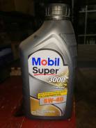 Mobil Super 3000 X1. 5W-40, �������������, 1��. ����