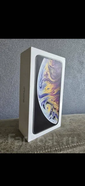 Apple iPhone Xs Max. �/�, 64 ��, ������, 3G, 4G LTE, ����������, NFC ����