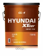 Hyundai XTeer. ����, 75W-90, 20��. ����