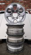 Asahi Tec. 6.0x15", 6x139.7, ET33,  108,0. 