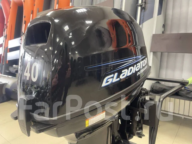 Gladiator. 40��.�., 2-�������, ����������, ���� S (381 ��), 2024 ��� ����