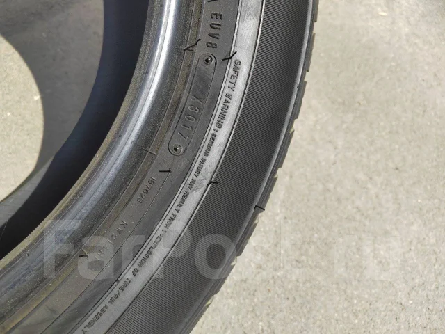 Dunlop Grandtrek AT23. ������, 2017 ���, �/�, ����� 30 % ����