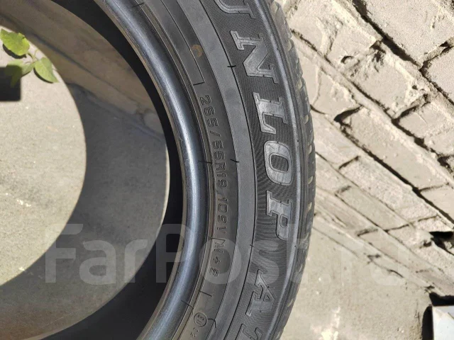 Dunlop Grandtrek AT23. ������, 2017 ���, �/�, ����� 30 % ����