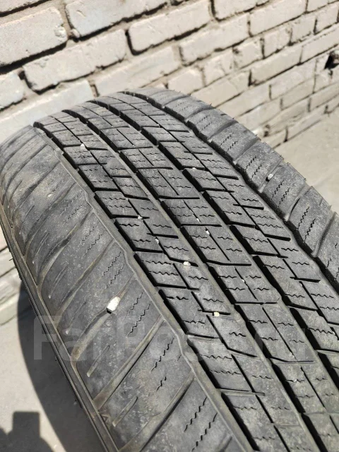 Dunlop Grandtrek AT23. ������, 2017 ���, �/�, ����� 30 % ����